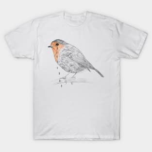 Hank Williams Robin Weep T-Shirt